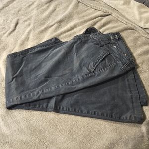 Navy blue brand new artist stretch dress pants